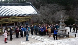 부산 수영구, 자매결연 맺은 부안 방문
