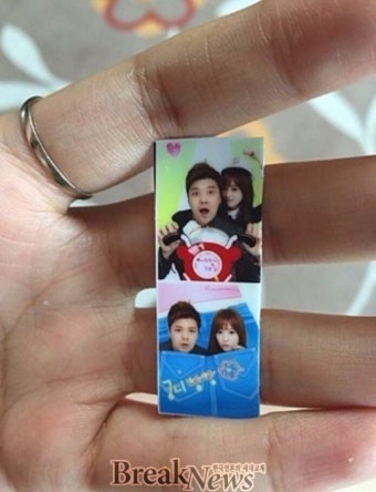 전현무 양정원 열애설, 스티커 사진 유출..‘다정한 연인’ 느낌 물씬