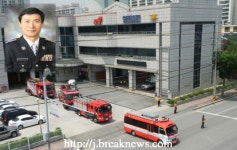전주완산소방서… 화재 · 119 출동건수 증가