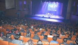 청춘, 세계를 품다… 전주공연 성황