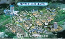 김천지역 경제상승 기운 탔다