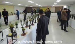 청주시, 희귀 한국춘란작품전시회 21일 개최