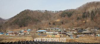 취약지역 생활여건 개조사업에 보은군 내북면 세촌리 선정