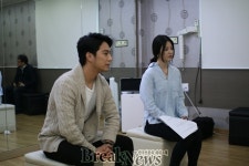 영화"영웅 안중근" 1차오디션 참가중인 배우 조단, 이유주