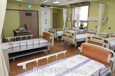 구미시립요양병원, 호스피스 병실 개설