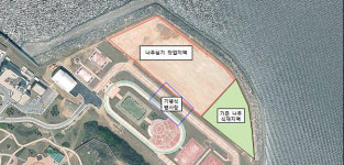 새만금에 꿈과 희망 심어