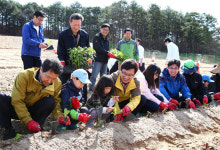 대전 유성구 죽동에 도시농업농장 개장