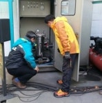 남동구,환경오염물질 배출 위반업소 5곳 적발