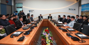 구례군 안전지킴이 ‘CCTV통합관제센터’ 개소