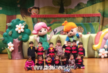 충주어린이급식관리지원센터, 식습관 개선 인형극 진행