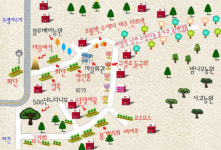 엄정면 가양마을, “푸른 가족 휴양마을 만들어요”