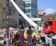 부평소방서, 요양시설 등 소방안전대책 추진