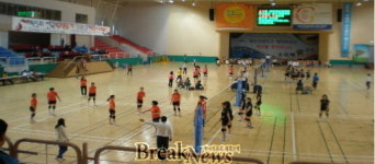 스포츠메카 화순에서 다양한 경기 잇따라 열려