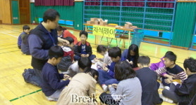 화순제일초, 제 48회 과학의 날 맞아 교내대회 열려