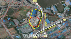 오창읍 소재지 개발에 87억 투입