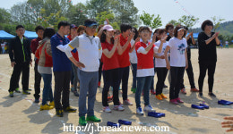 부안동초등학교 운동회 성황