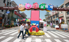 마실축제 절반의 성공 이뤘다!