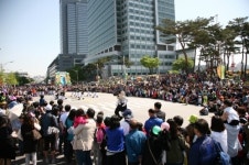 삼성전자, ‘첨단 R&D 단지’ 어린이날 맞이 놀이동산 ‘변신’