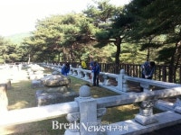 성주군, 참외등 거리 조성 및 환경정비