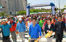 충북도, 2015년 치매극복 전국걷기대회 개최