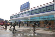 육군 제 37보병사단 중원연대, 우리지역 평화, ‘함께’지킨다