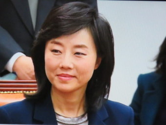 조윤선 정무수석 사퇴 
