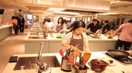 CJ제일제당 백설요리원 쿠킹클래스, 4년간 2만명 체험한 이유?