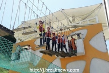 정읍시, 재난체험 현장 교육