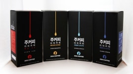 주커피, 더치커피 파우치 제품 ‘커피의 눈물’ 4종 출시