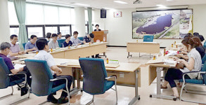 전주 덕진구청 세무과 직무연찬 실시