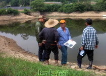 안병호 함평군수 가뭄 현장 점검 “피해 최소화 총력”