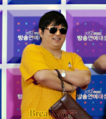 정형돈, FNC엔터와 전속계약 체결..씨엔블루-AOA-이다해 등과 한솥밥