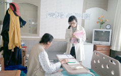 병원은 요양원이 아니랍니다!