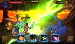 그라비티, 신작 모바일게임 ‘타임앤테일즈 for Kakao’ 스크린샷 ‘눈길’