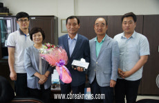 충청북도 6월의 으뜸봉사상 임헌출·단양봉사단 선정