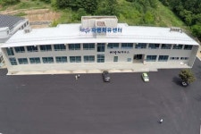 DMZ 60주년 기념사업 양구 ‘약수평화마을’ 완공
