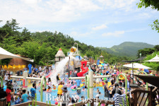 고령 어린이물놀이장 개장