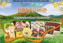 함평군 농·특산물 전자상거래 3개월만에 2억 매출 ‘대박’