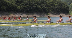 장성군, 25일 전국 시도대항 조정대회 ‘팡파르’