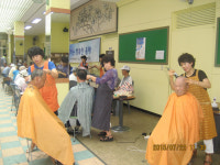 “ 가위손, 집 밥으로 전하는 어르신들과의 행복한 동행~ “