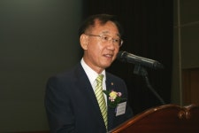 이순형 제17기 과천시협의회장 취임