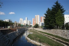 대구 수성구, 범어천 생태하천 복원사업 준공기념 작은 음악회