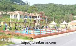 변산자연휴양림 낭만과 추억이 가득