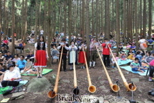 장성군 ‘편백향 가득’ 축령산에서 힐링하세요