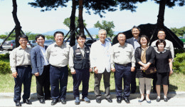 여천NCC, 7년째 어르신 관절사랑