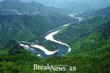 포토 보존되어야 할 아름다운 우리 강산 3 - 영월 어라연계곡 -