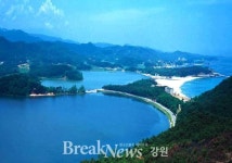 포토 보존해야 할 아름다운 우리 강산 4 - 석호 화진포(고성) -