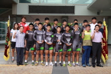 대구체고, 사이클 전국대회 3연패 석권!