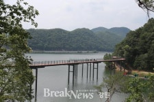 의암호 순환 자전거도로 30Km 완전 개통