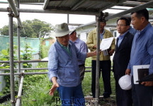 안병호 함평군수, 주요 사업장 찾아 현장 행정 펼쳐